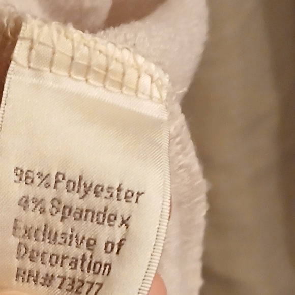 LC Embroidered Quarter Sleeve Sweater - Picture 10 of 12